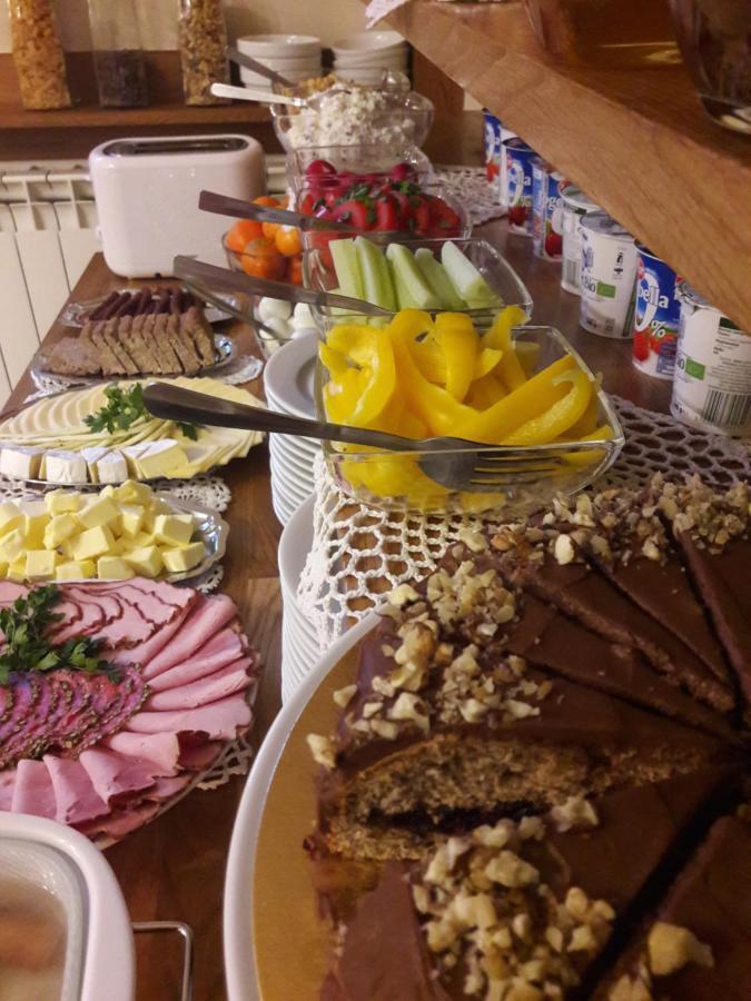 Willa Iskra Zakopane Eksteriør billede
